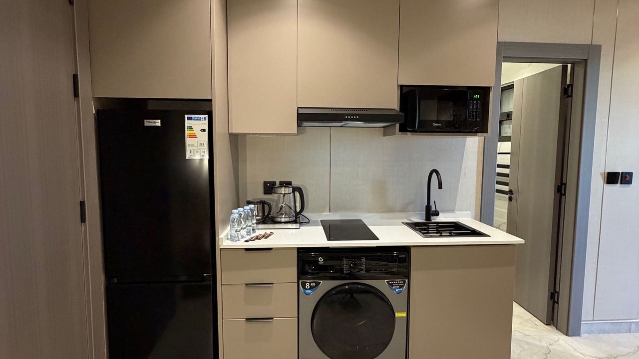 Photo of Kitchen in Al Abdali