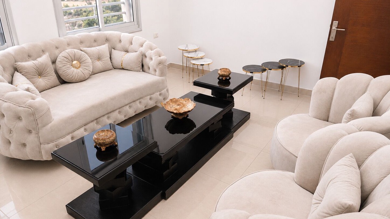 Photo of Livingroom in Amman