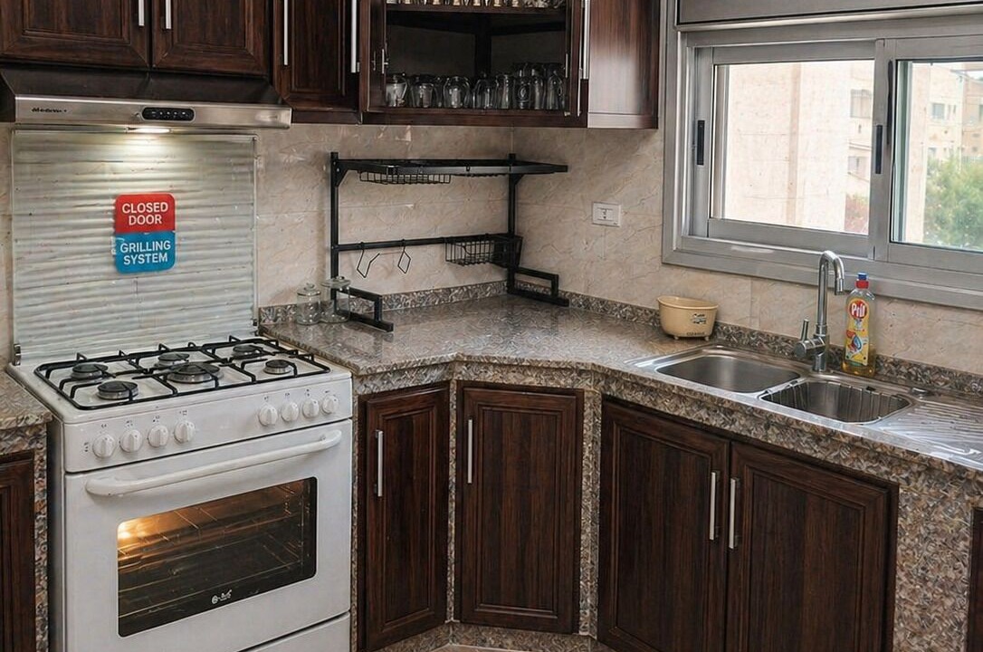 Photo of Kitchen in Amman