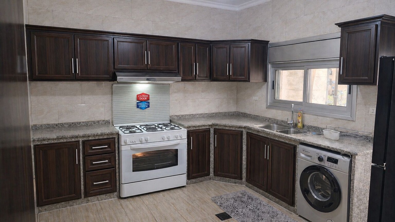 Photo of Kitchen in Amman