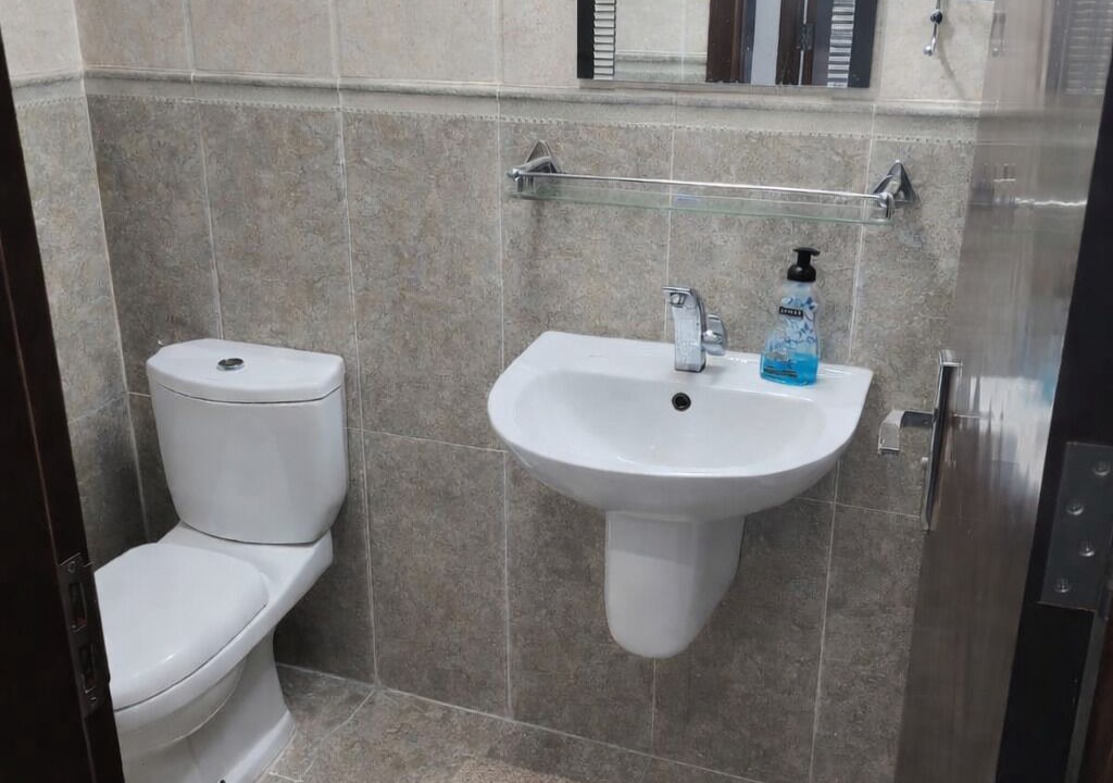 Photo of Bathroom in Amman