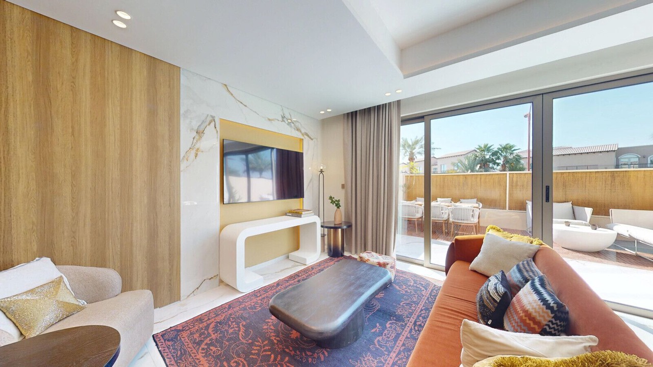 Photo of Livingroom in Dubai