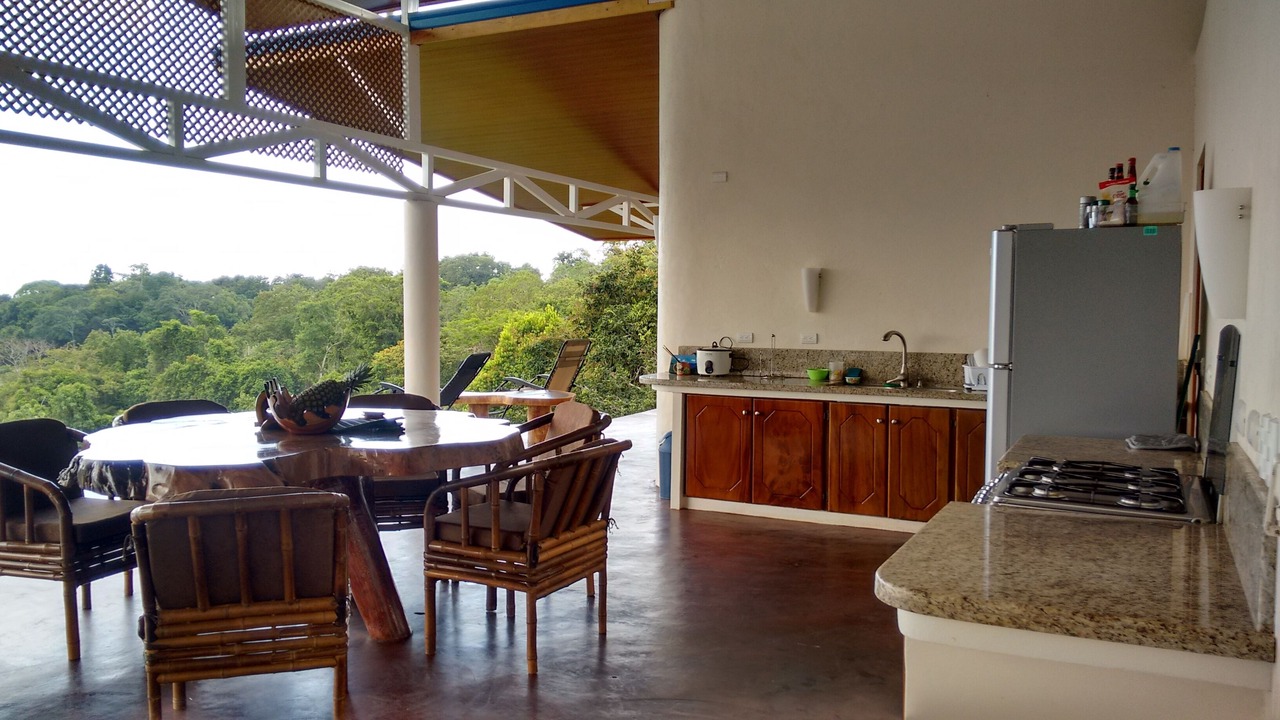 Photo of Kitchen in Savegre