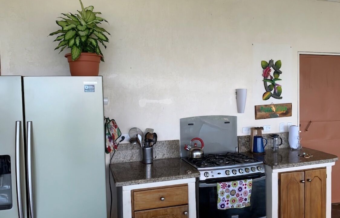 Photo of Kitchen in Savegre