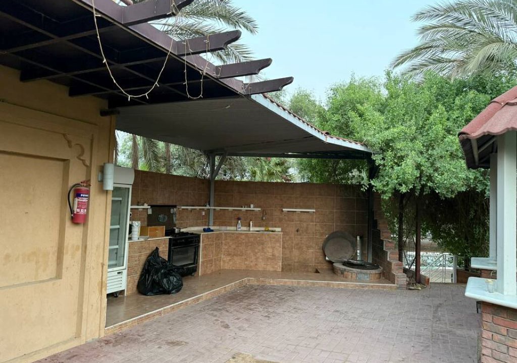 Photo of Patio Balcony in Ras Al Khaimah