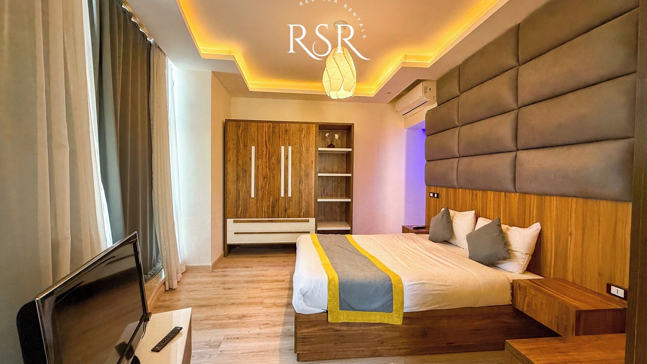 Photo of Bedroom in Al Mamsha El Seyahi
