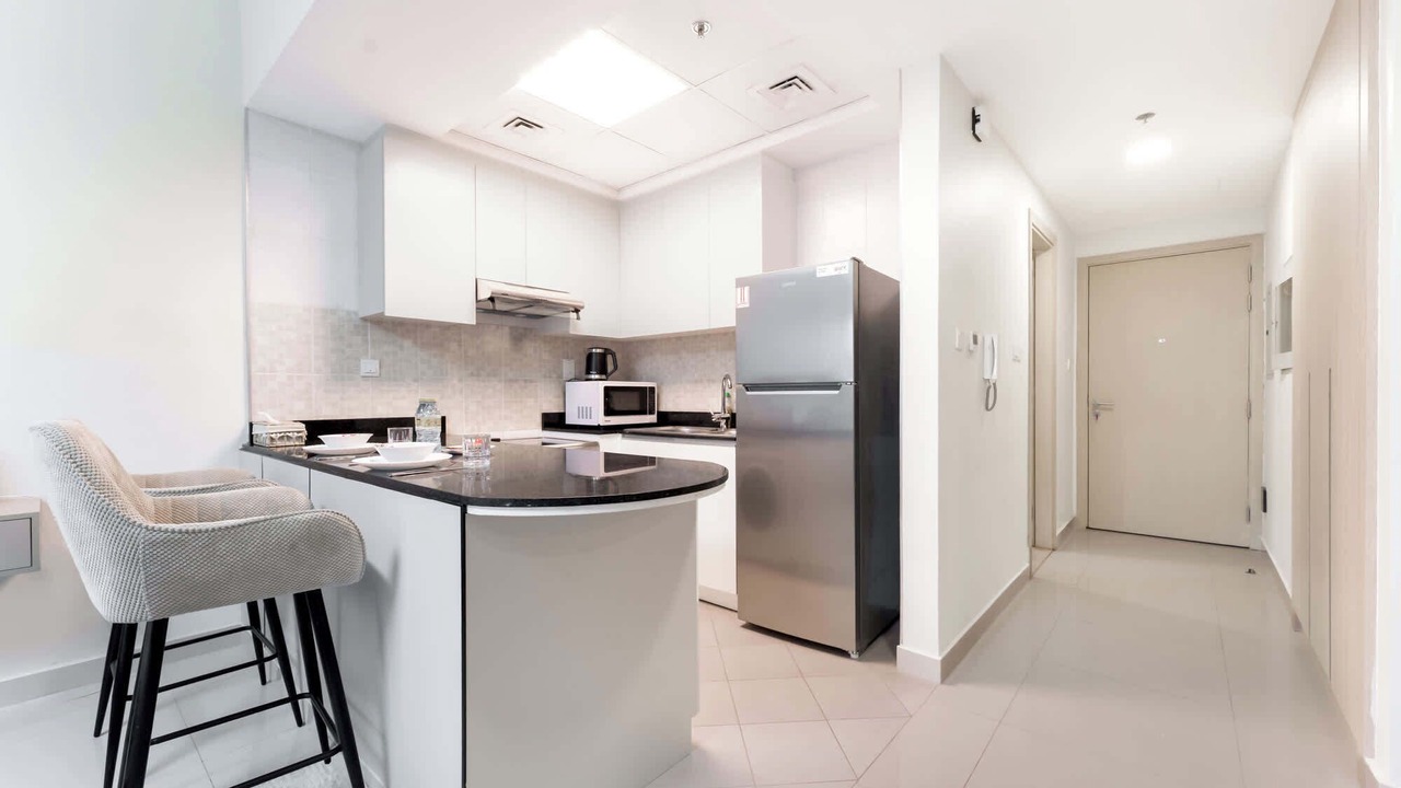 Photo of Kitchen in Dubai Sports City