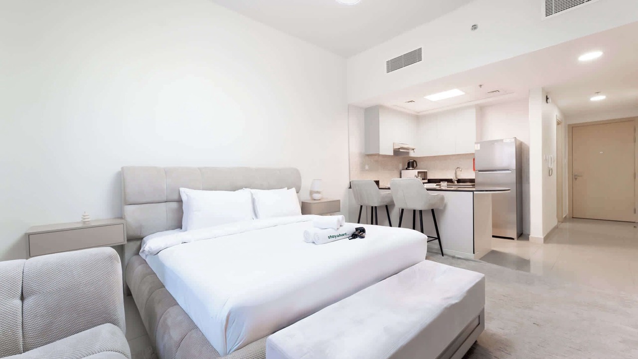 Photo of Bedroom in Dubai Sports City