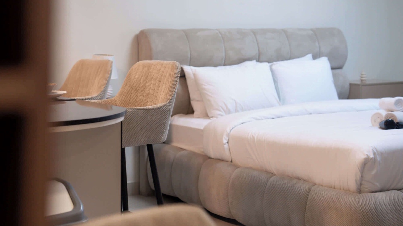 Photo of Bedroom in Dubai Sports City