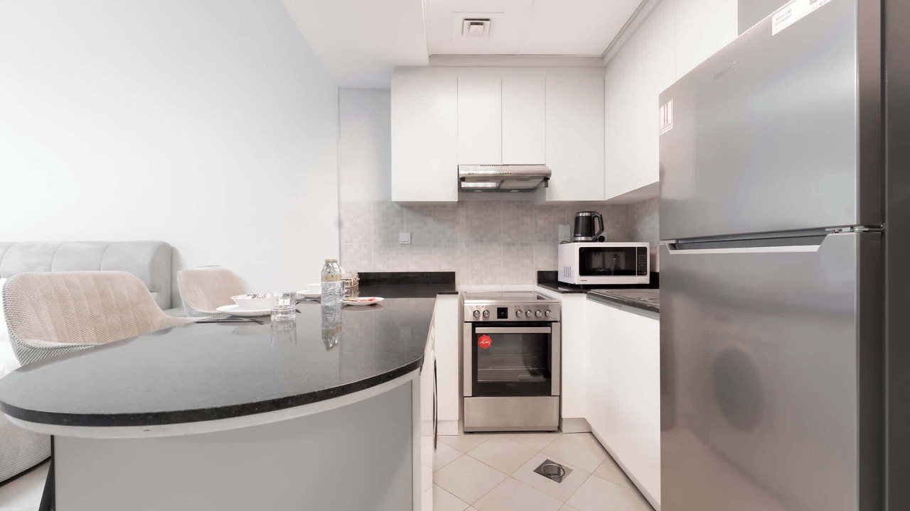 Photo of Kitchen in Dubai Sports City