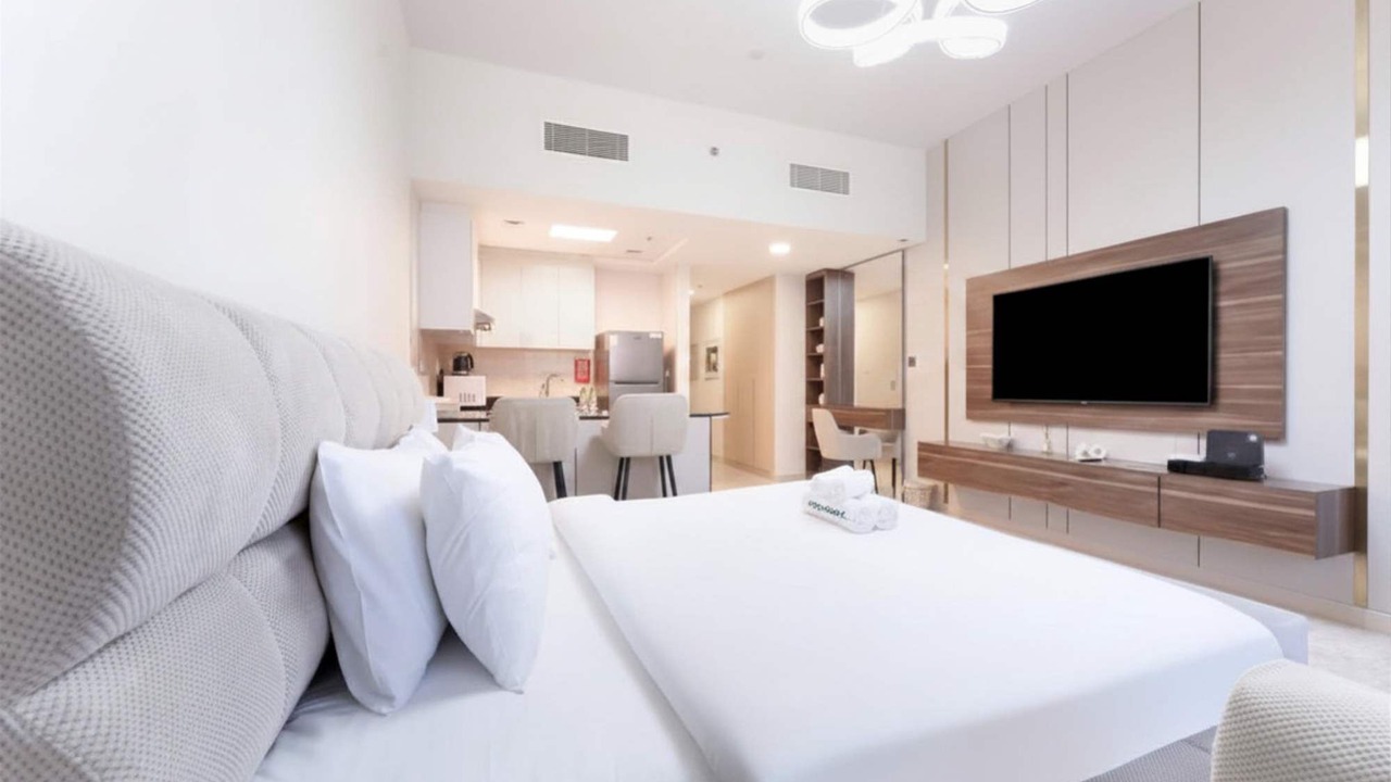 Photo of Bedroom in Dubai Sports City
