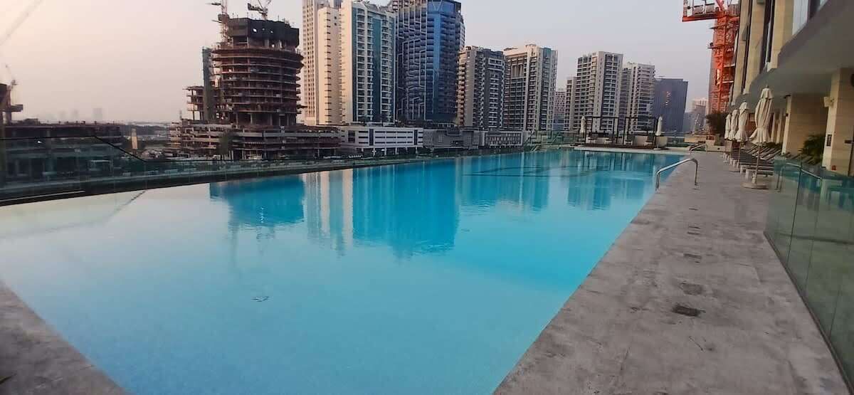 Photo of Outdoor in Business Bay
