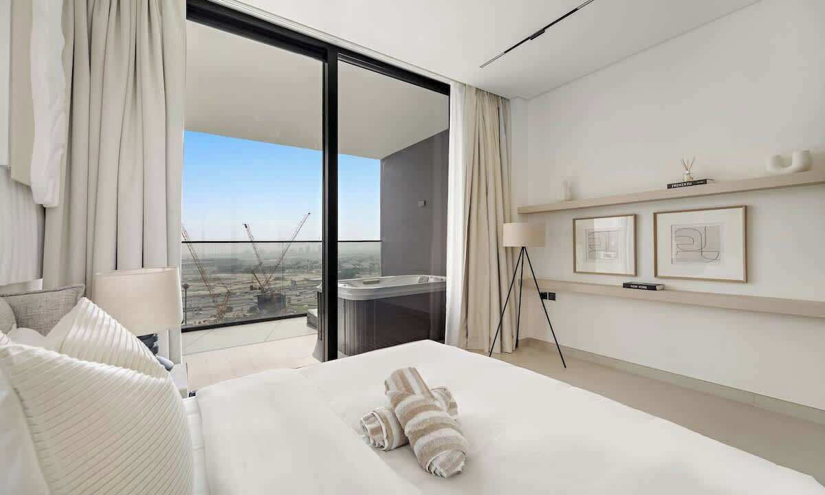 Photo of Bedroom in Business Bay