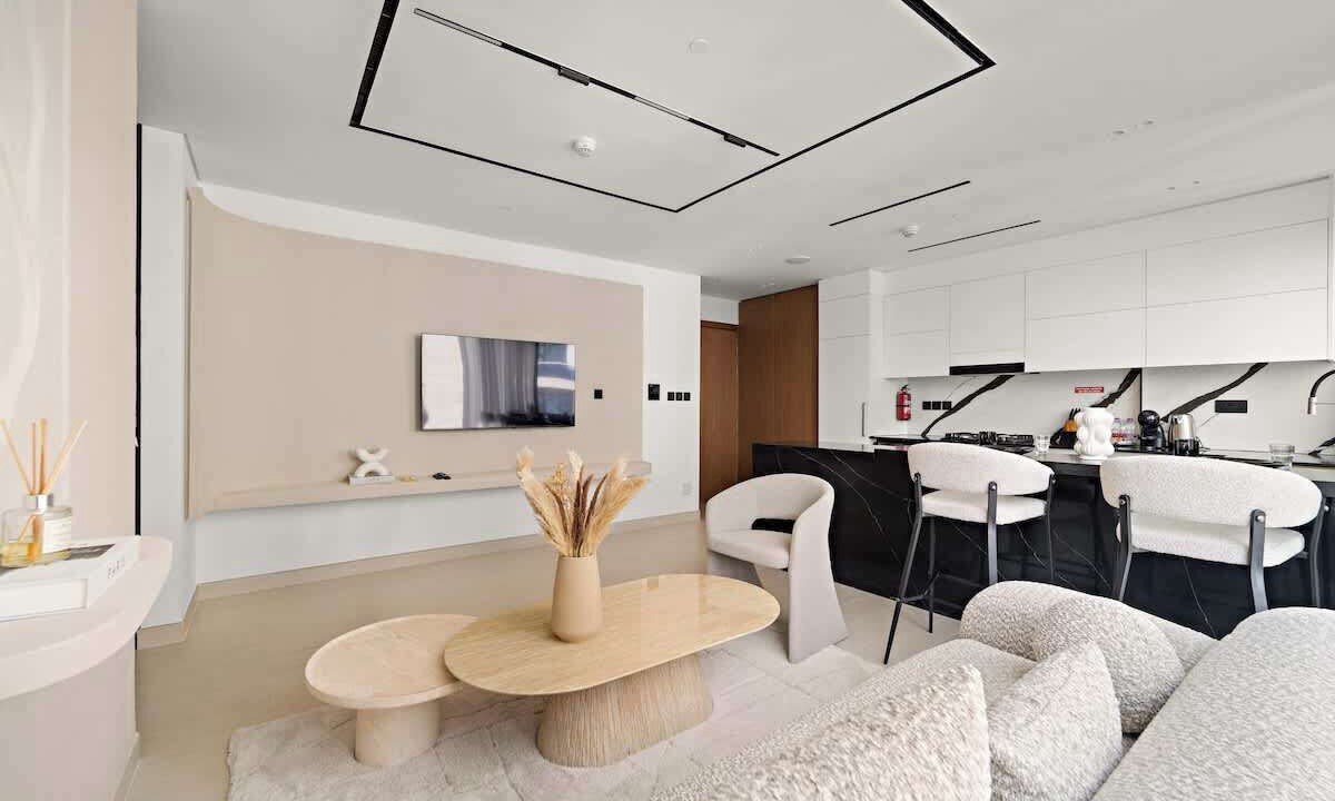 Photo of Livingroom in Business Bay