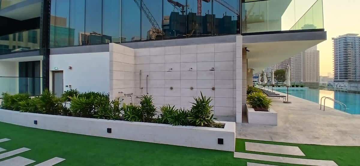Photo of Outdoor in Business Bay