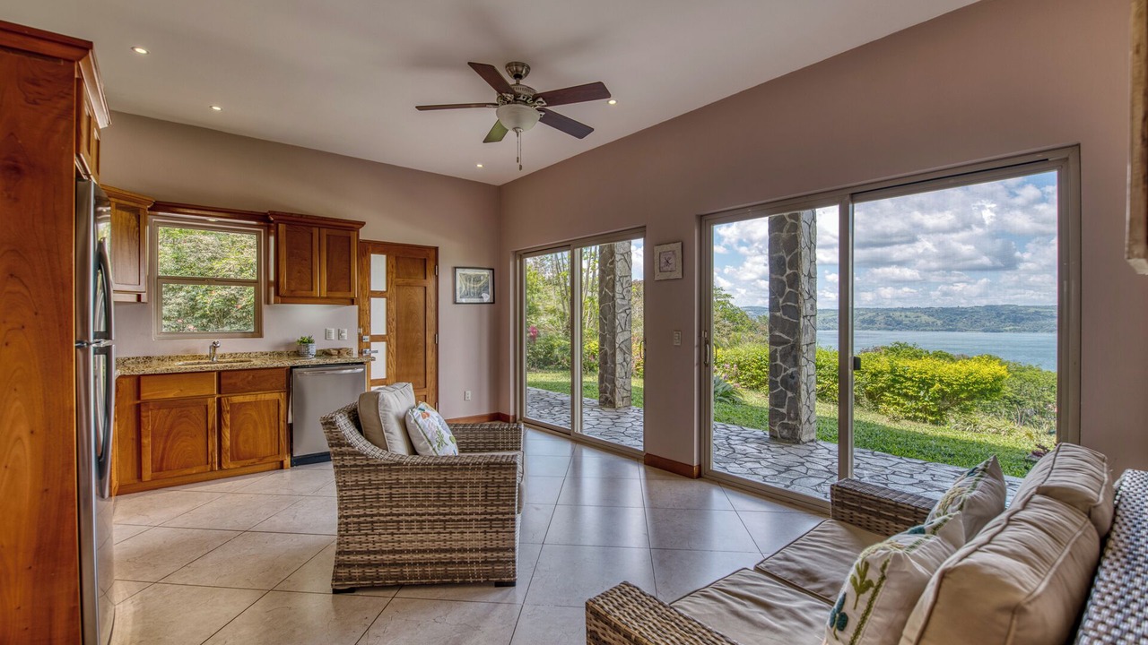 Photo of Livingroom in Tronadora