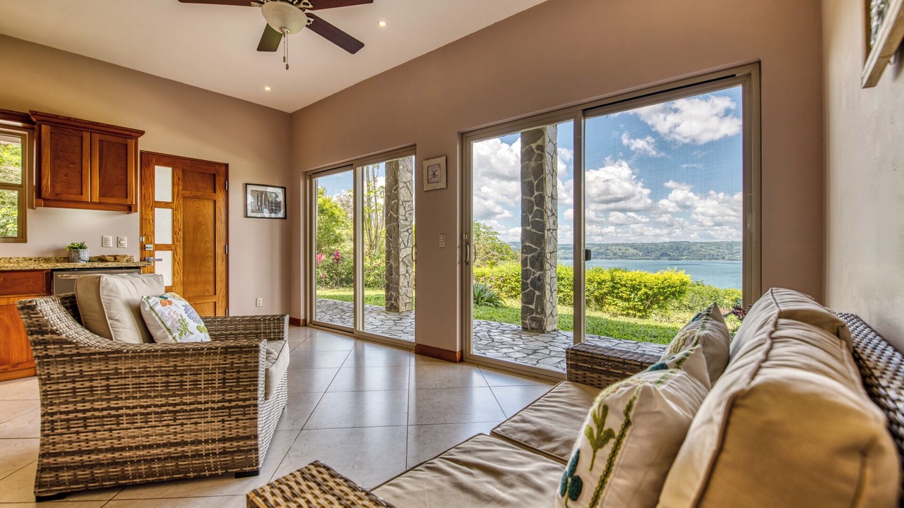 Photo of Livingroom in Tronadora