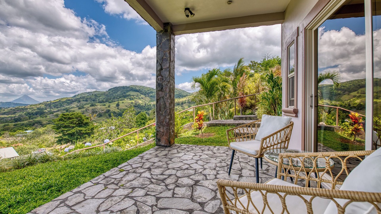 Photo of Patio Balcony in Tronadora