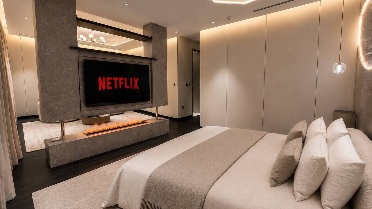 Photo of Bedroom in Dubai