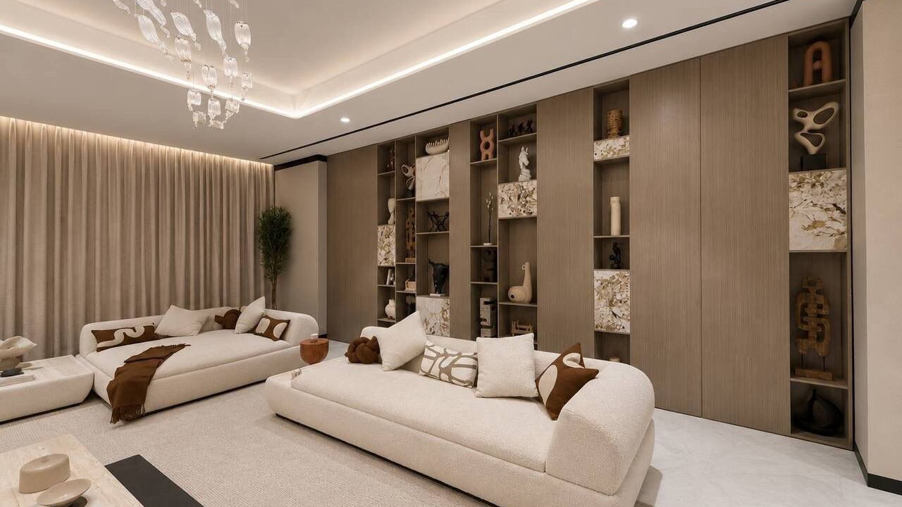 Photo of Livingroom in Dubai