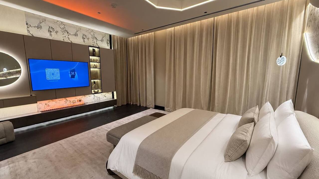 Photo of Bedroom in Dubai
