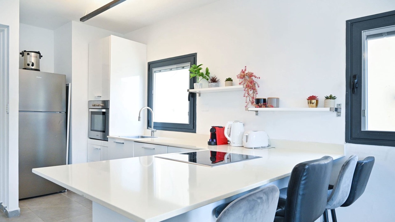 Photo of Kitchen in Old North