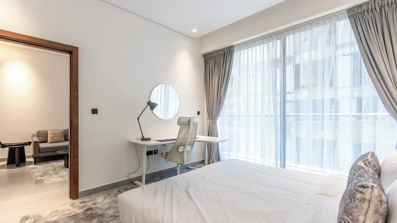 Photo of Bedroom in Al Satwa