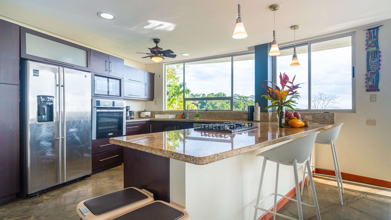 Photo of Kitchen in Canton Parrita