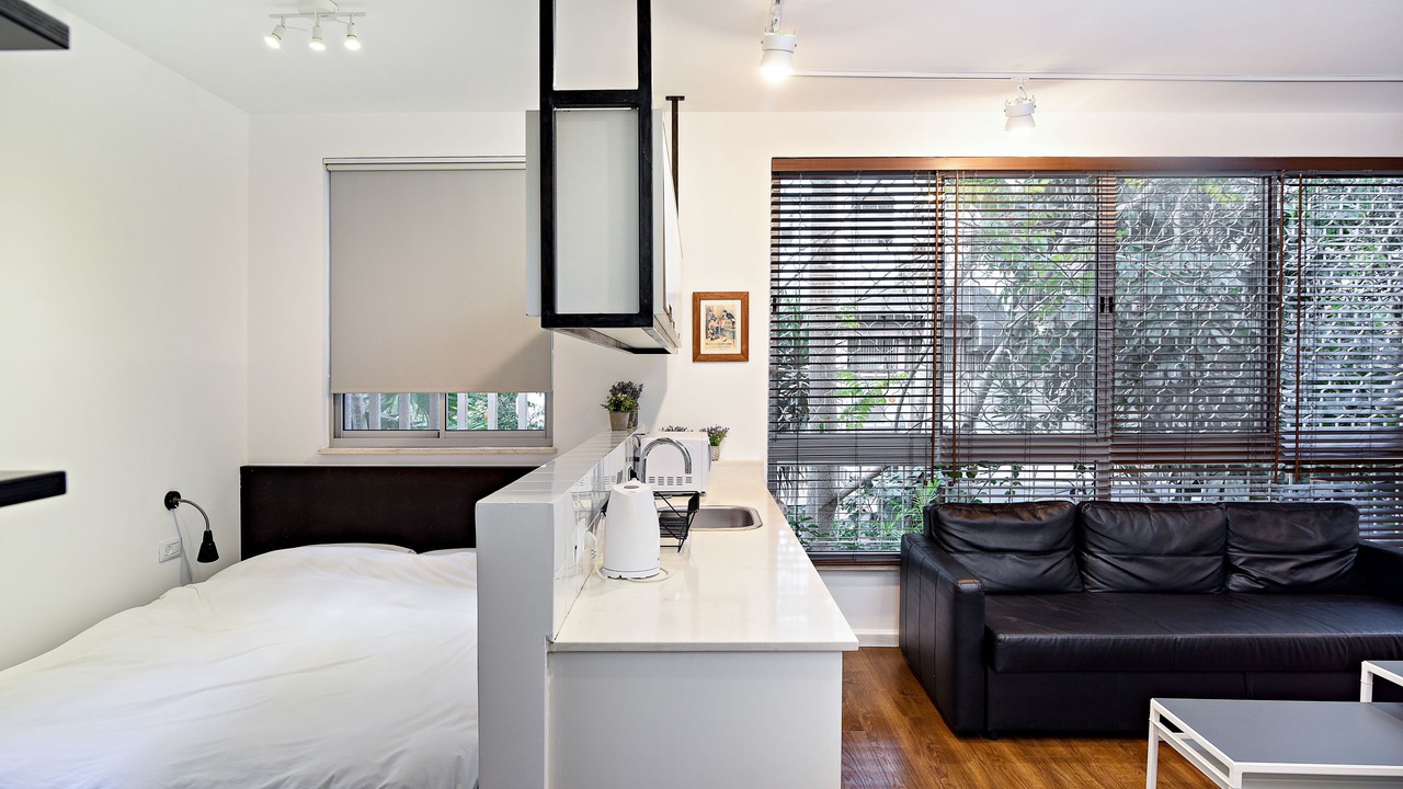 Photo of Bedroom in Haifa