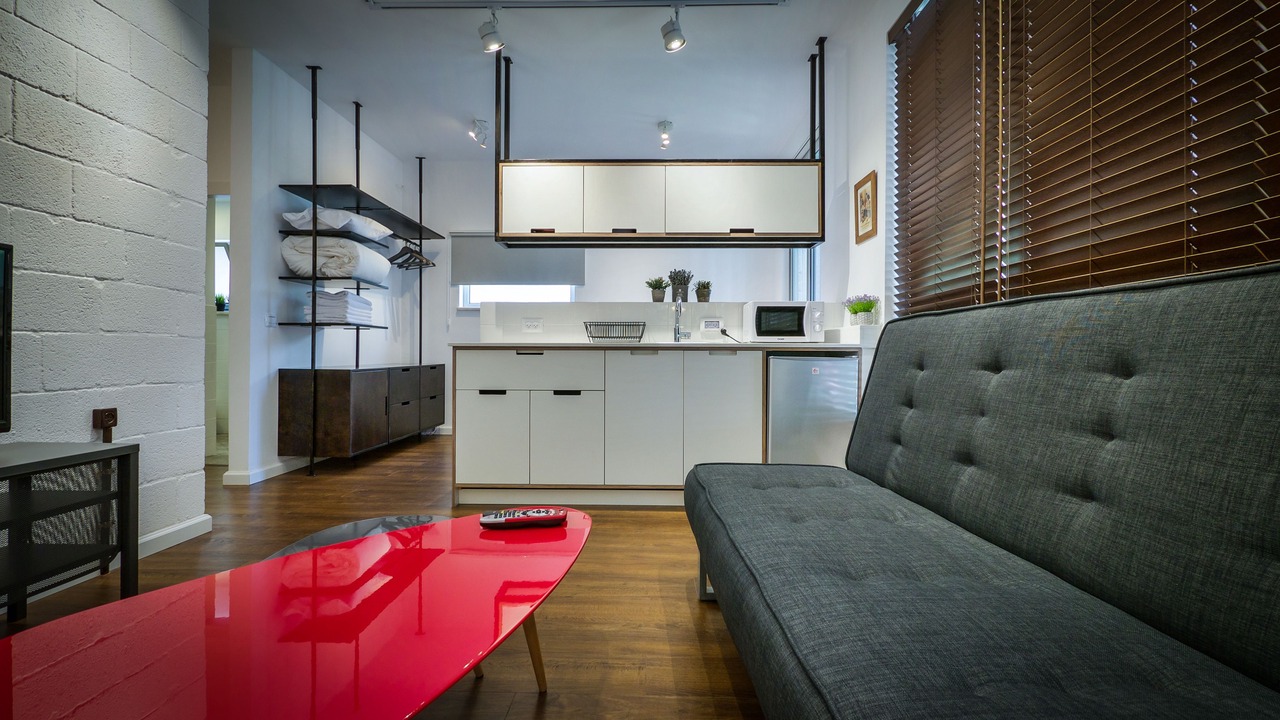 Photo of Livingroom in Haifa