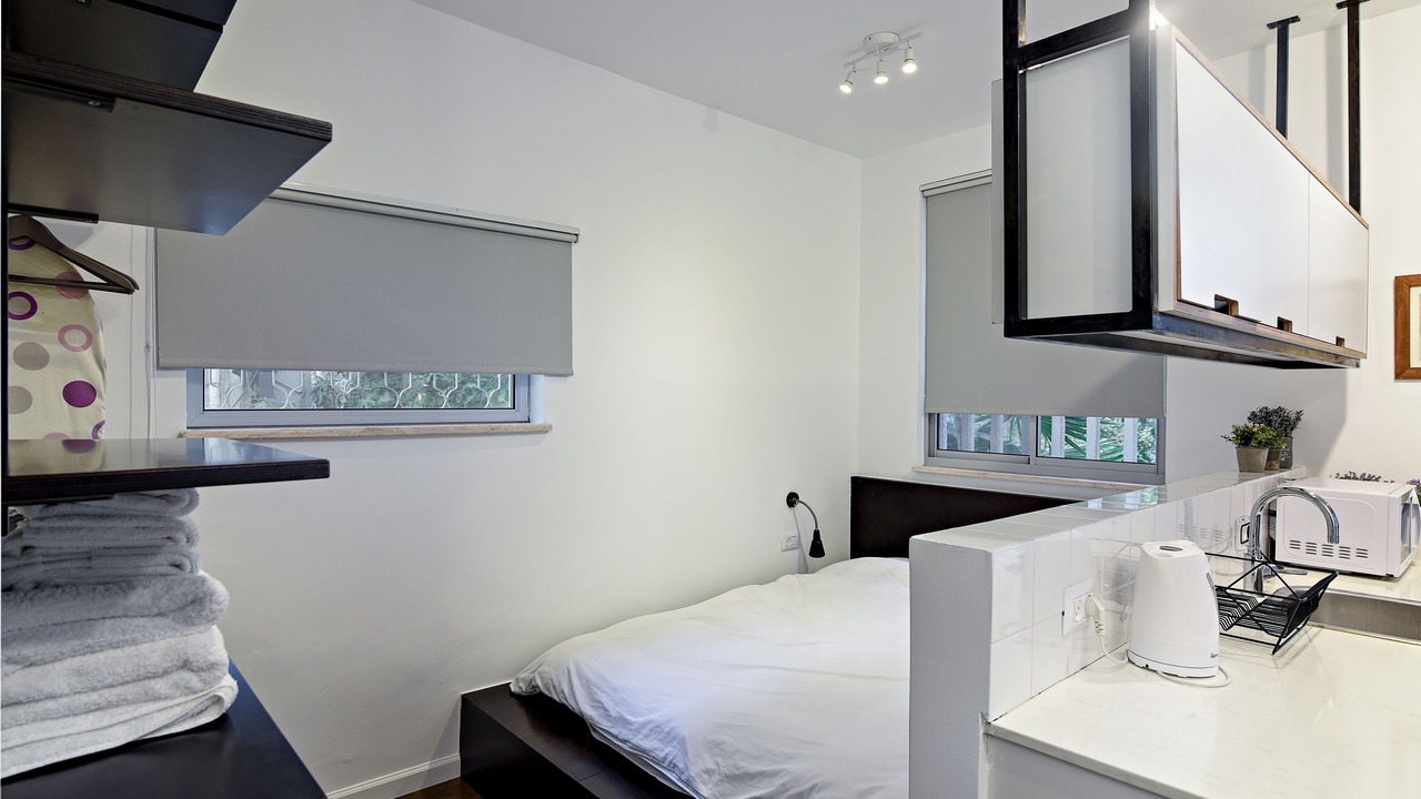 Photo of Bedroom in Haifa