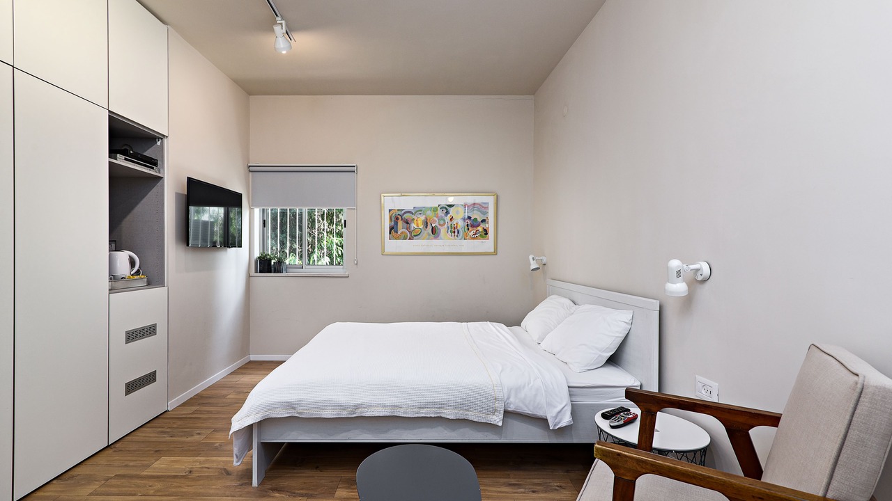 Photo of Bedroom in Haifa