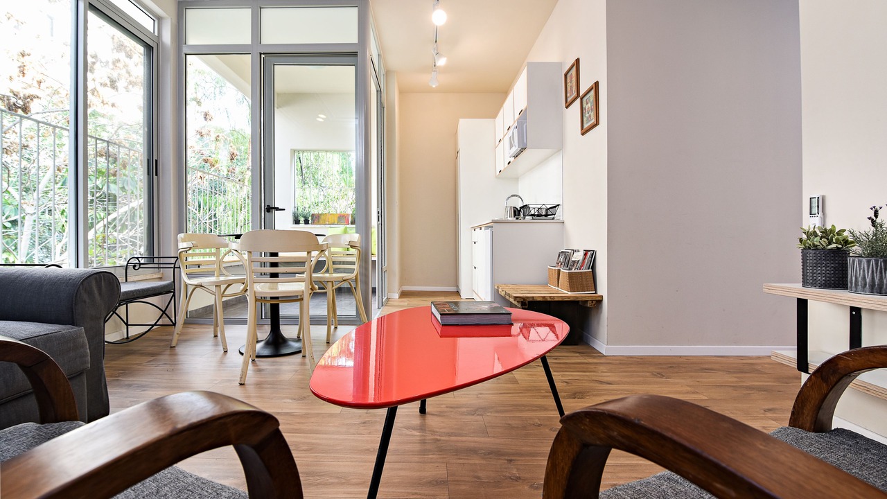 Photo of Livingroom in Haifa
