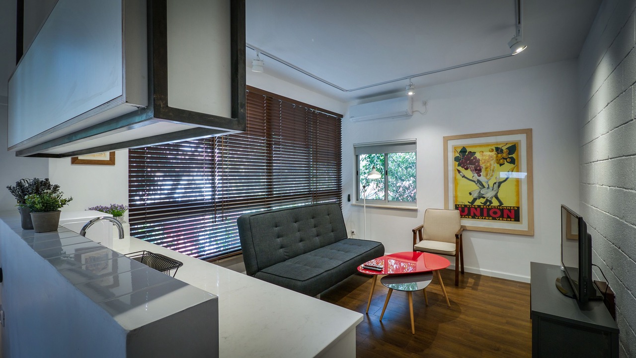 Photo of Livingroom in Haifa