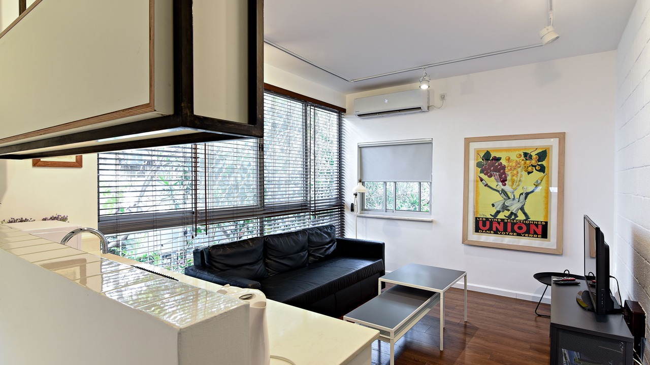 Photo of Livingroom in Haifa