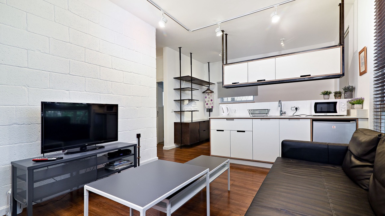 Photo of Livingroom in Haifa