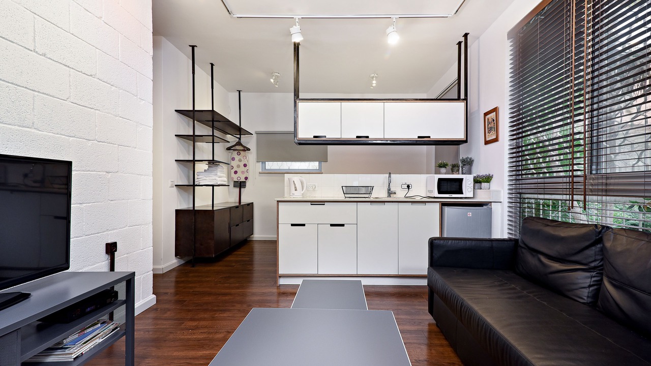 Photo of Livingroom in Haifa