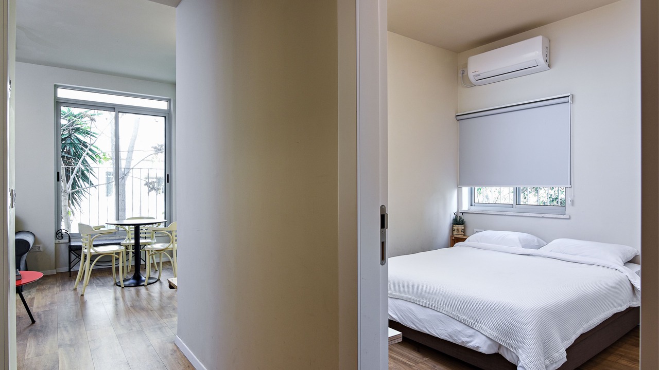 Photo of Livingroom in Haifa