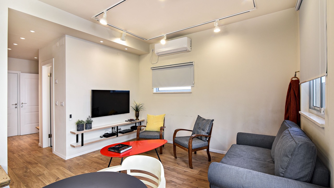 Photo of Livingroom in Haifa