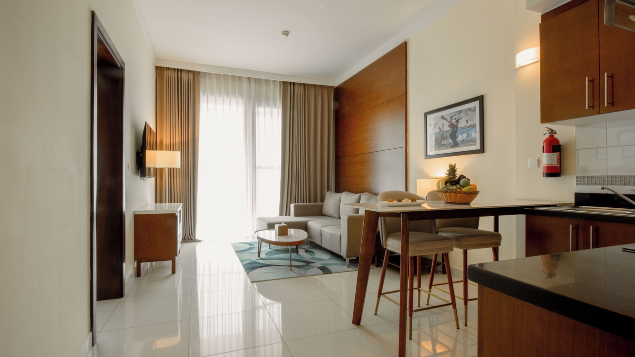 Photo of Livingroom in Dubai Sports City