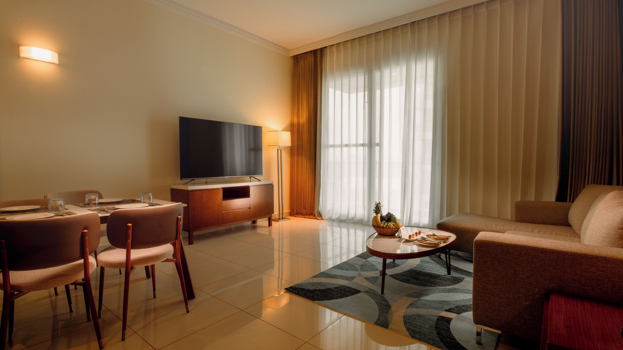 Photo of Livingroom in Dubai Sports City