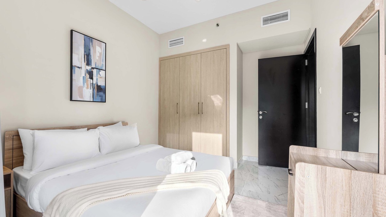 Photo of Bedroom in Dubai