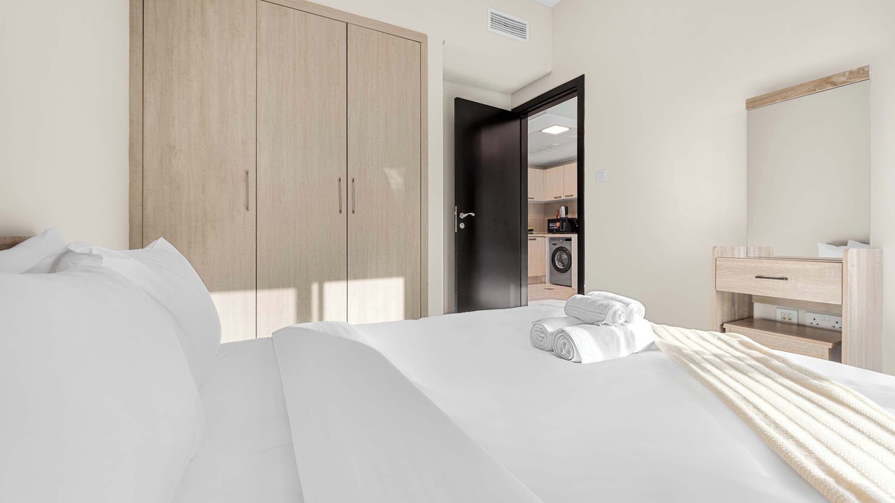 Photo of Bedroom in Dubai