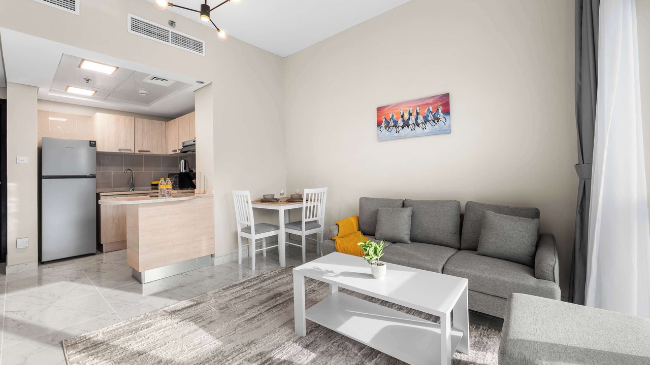 Photo of Livingroom in Dubai
