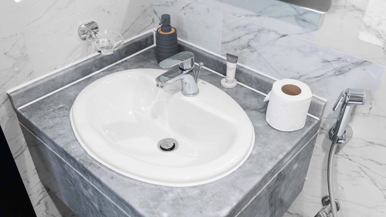 Photo of Bathroom in Dubai