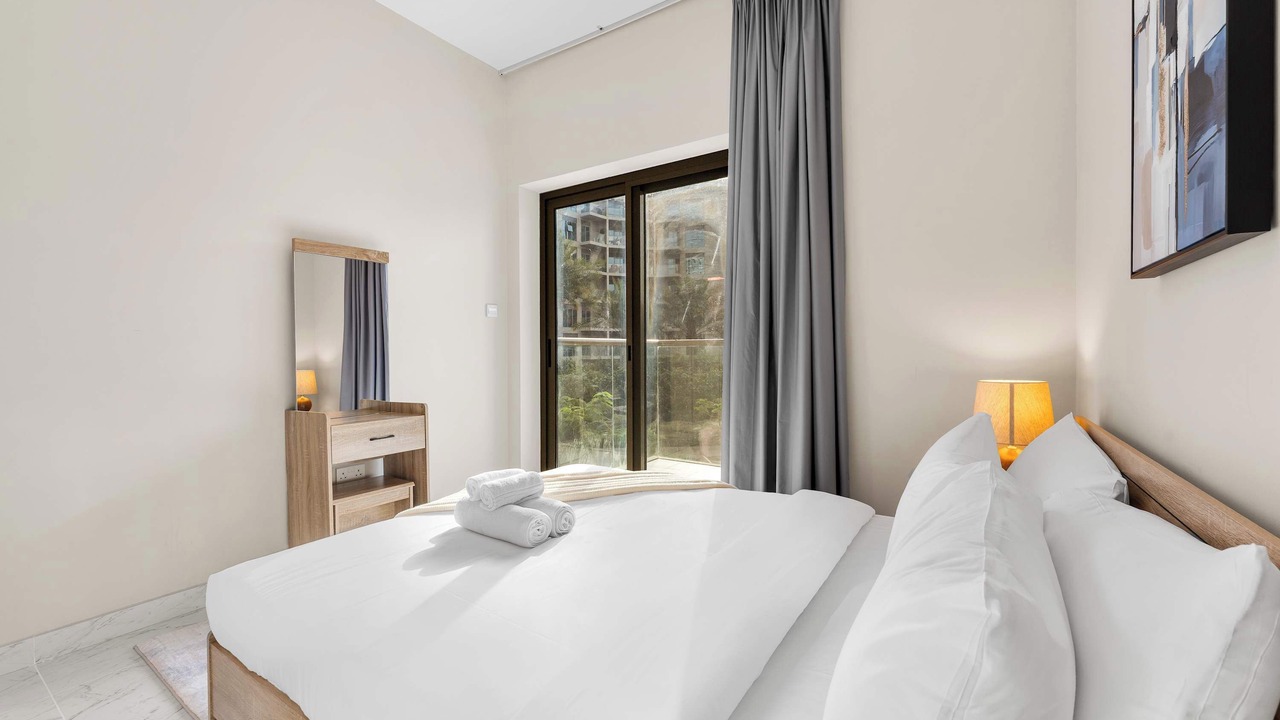 Photo of Bedroom in Dubai