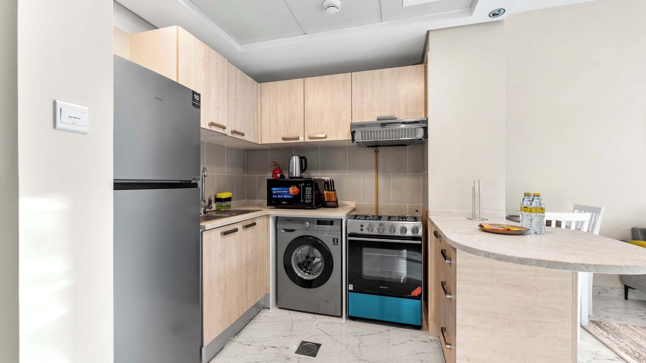 Photo of Kitchen in Dubai