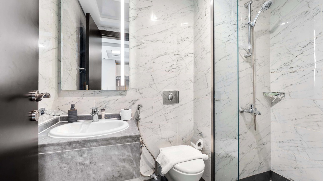 Photo of Bathroom in Dubai