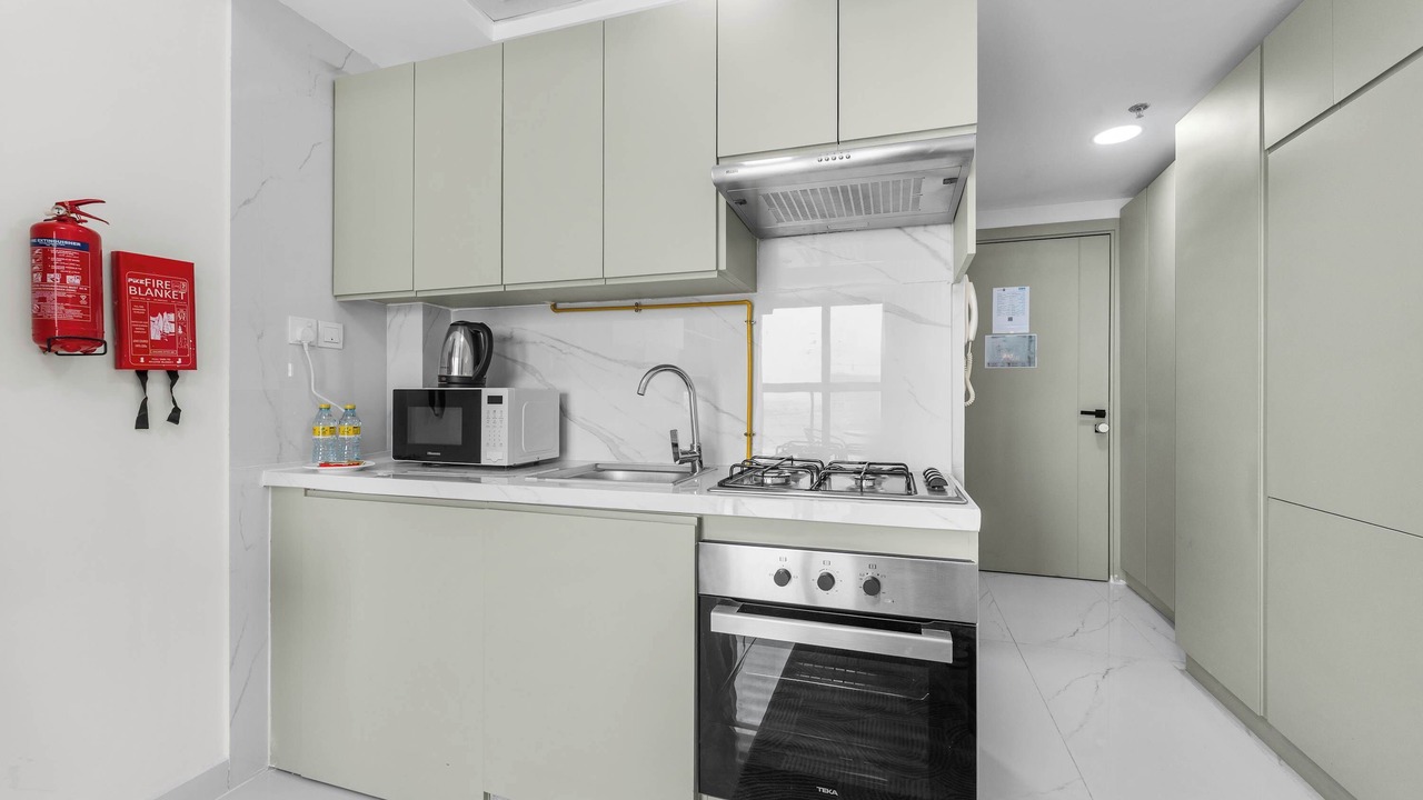 Photo of Kitchen in Jebel Ali