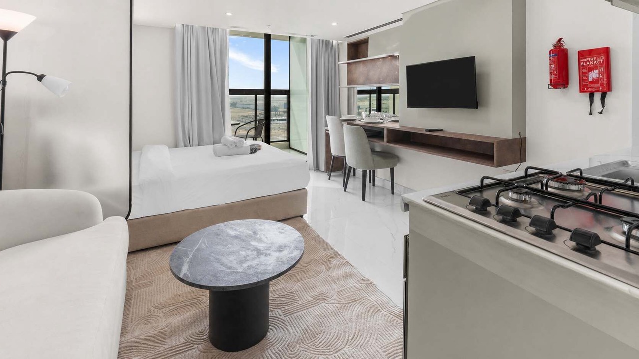 Photo of Bedroom in Jebel Ali
